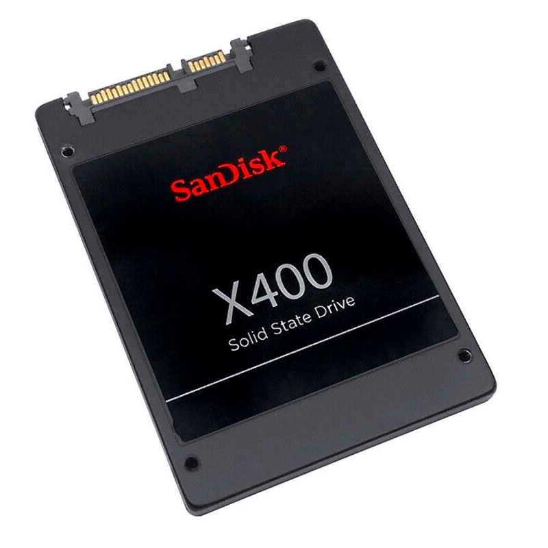 Sandisk - 512GB SATA 2.5" SSD - SD8SB8U-512G-1122