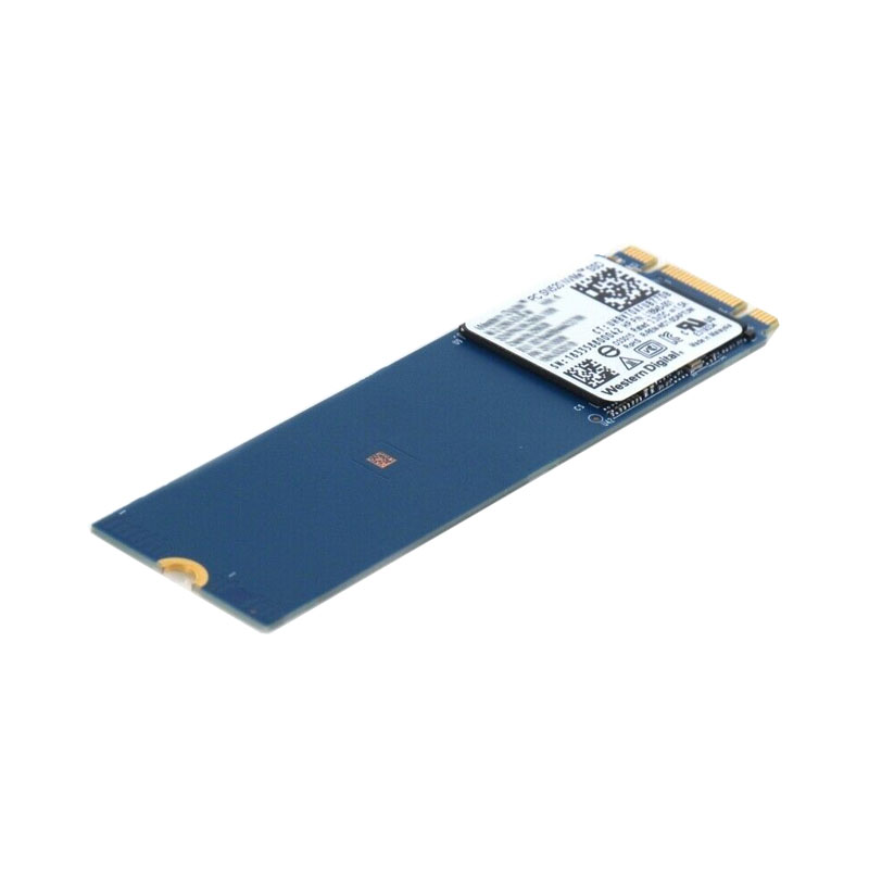 Western Digital - 256GB PCIe SSD - SDAPNUW-256G