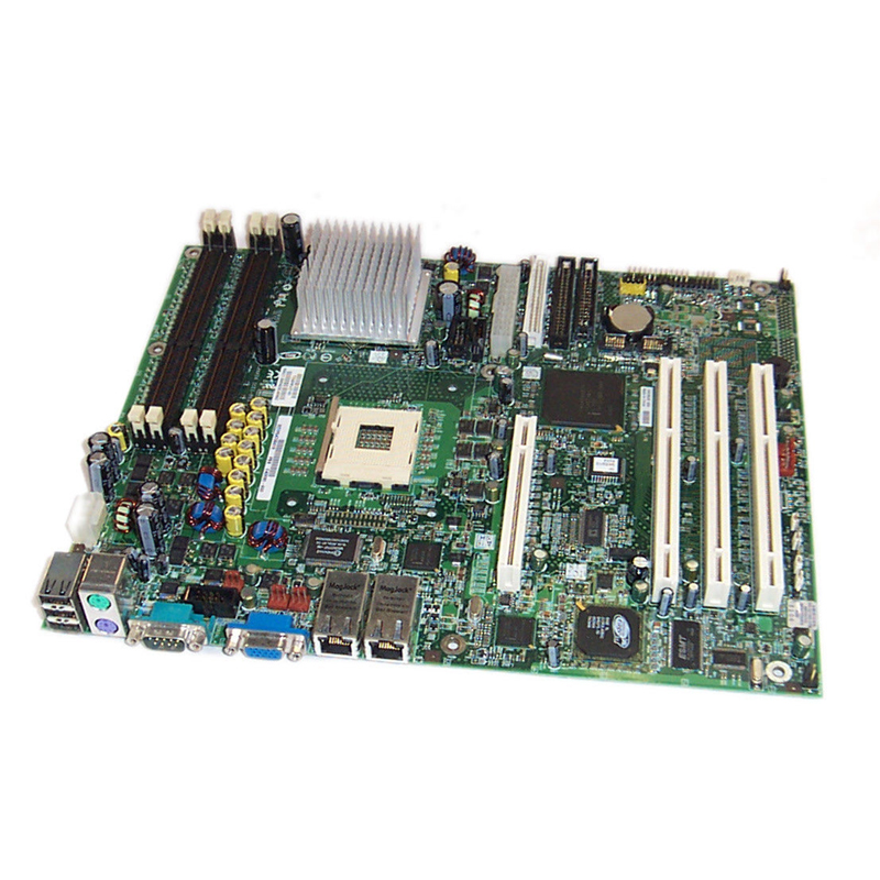 Intel - Socket-478 E7210 chipset Server Motherboard Only - SE7210TP1-E