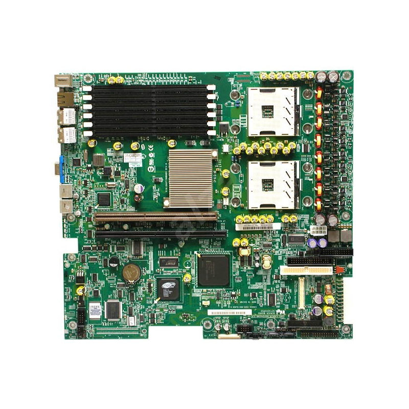 Intel - Xeon Dual Socket-604 Motherboard - SE7320VP2D2