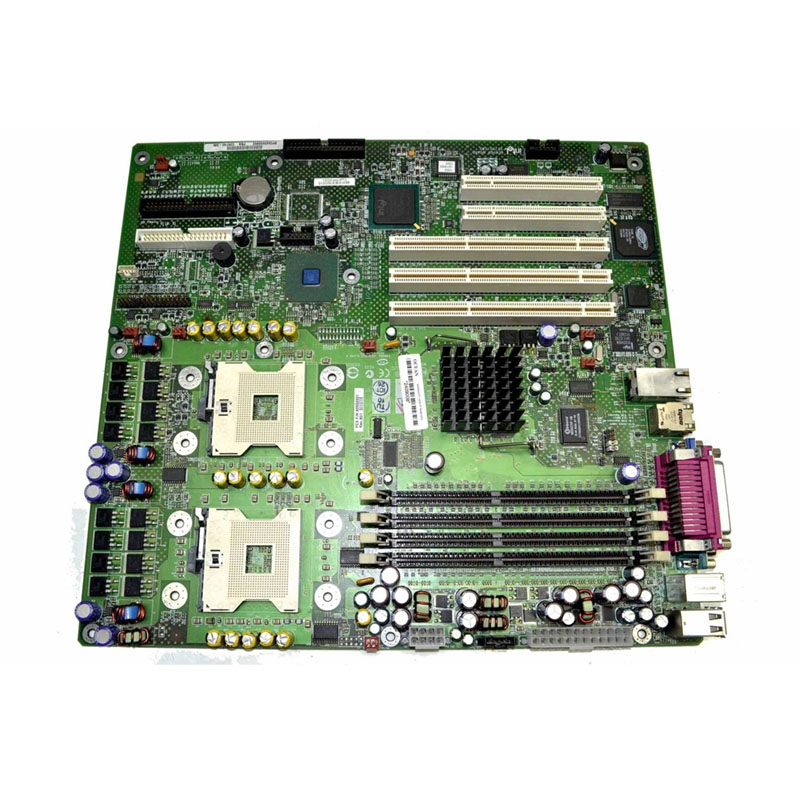 Intel - Socket 604 Server Motherboard Only - SE7501CW2