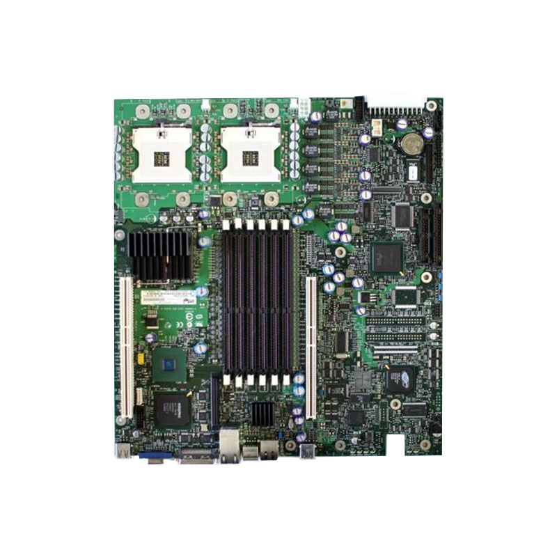 Intel - Socket 604 Server Motherboard Only - SE7501WV2