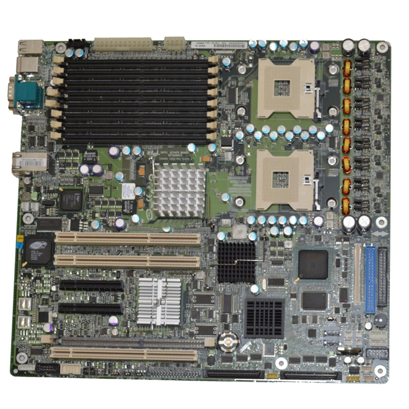 Intel - Dual Xeon S604 Motherboard Only - SE7520AF2