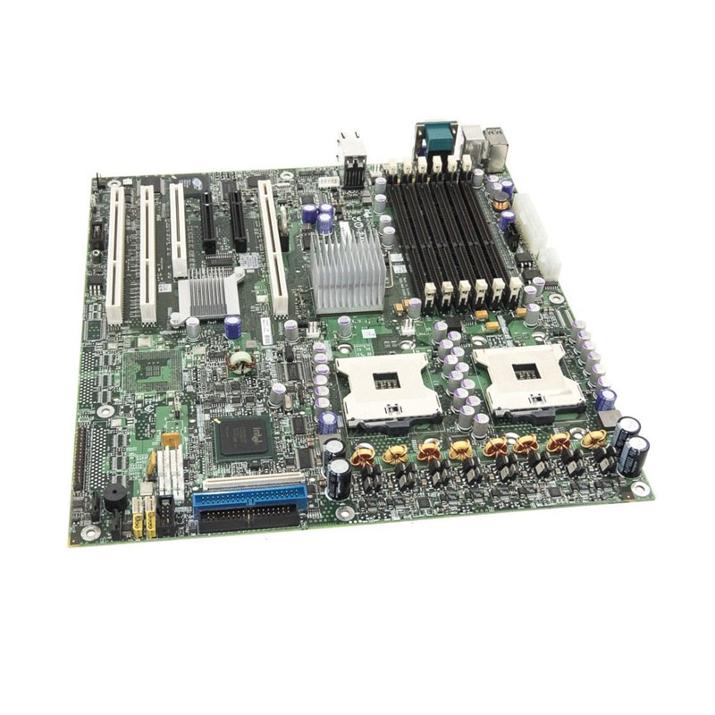 Intel - Socket 604 Server Motherboard Only - SE7520BD2