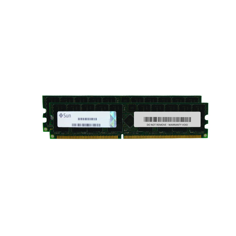 Sun Microsystems - 4GB 2x2GB DDR2 PC2-4200 Memory - SEKX2C1Z