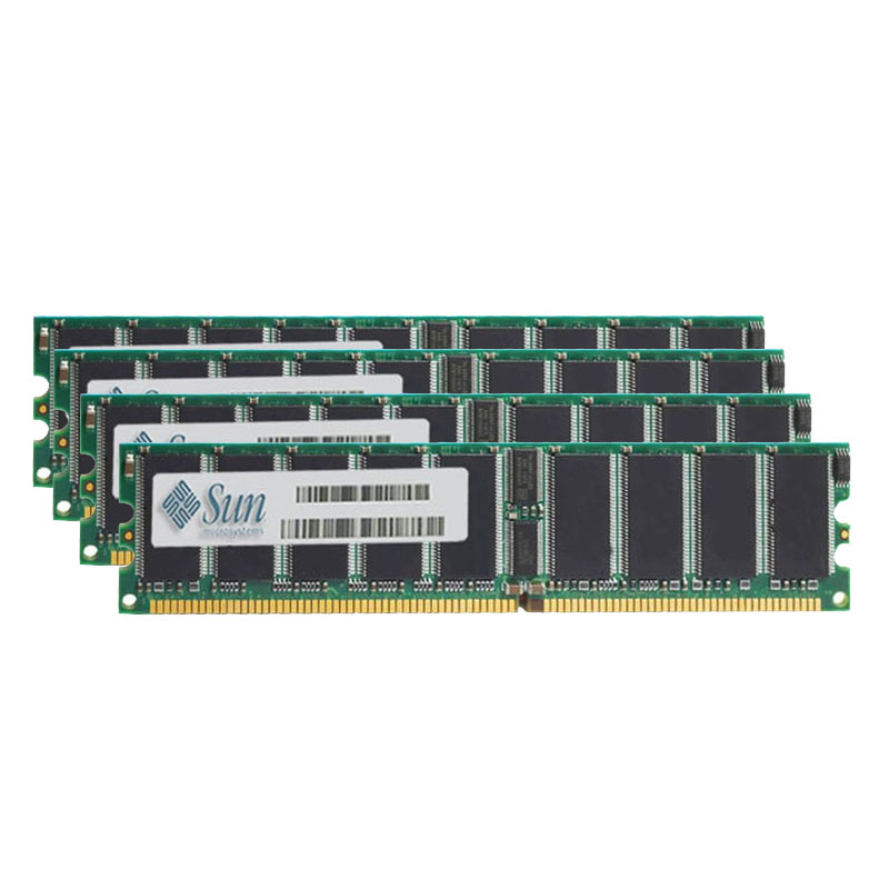 Sun Microsystems - 4GB 4x1GB DDR2 Memory - SELX2EX1Z