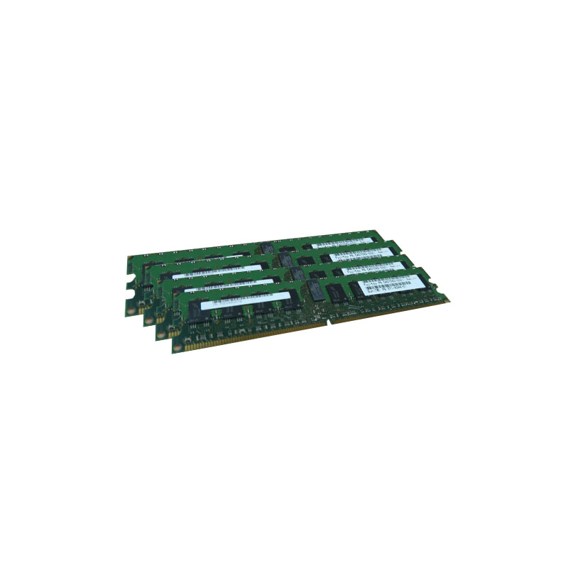 Sun Microsystems - 8GB 4x2GB DDR2 ECC Registered 240-Pins Memory - SEWX2B2Z