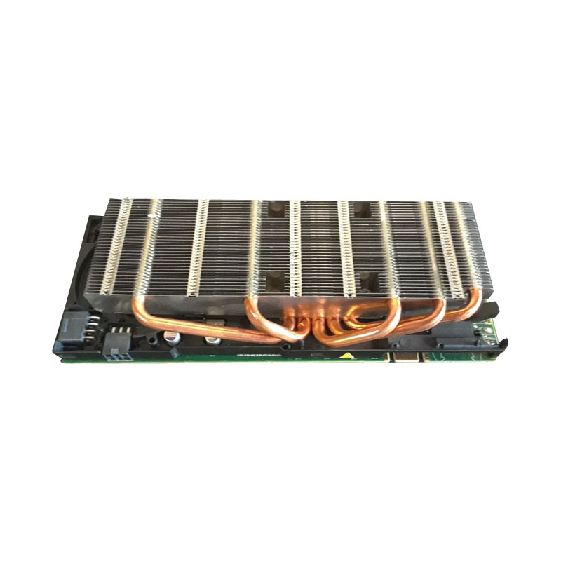 SH886A.jpg HP - Nvidia TESLa M2070 6GB GDDR5 SDRAM PCI-E Graphic Card - SH886A - Image 1