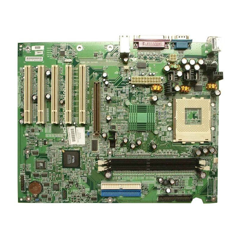 HP - splash socket 462 Mother Board - SILVER2-CMT