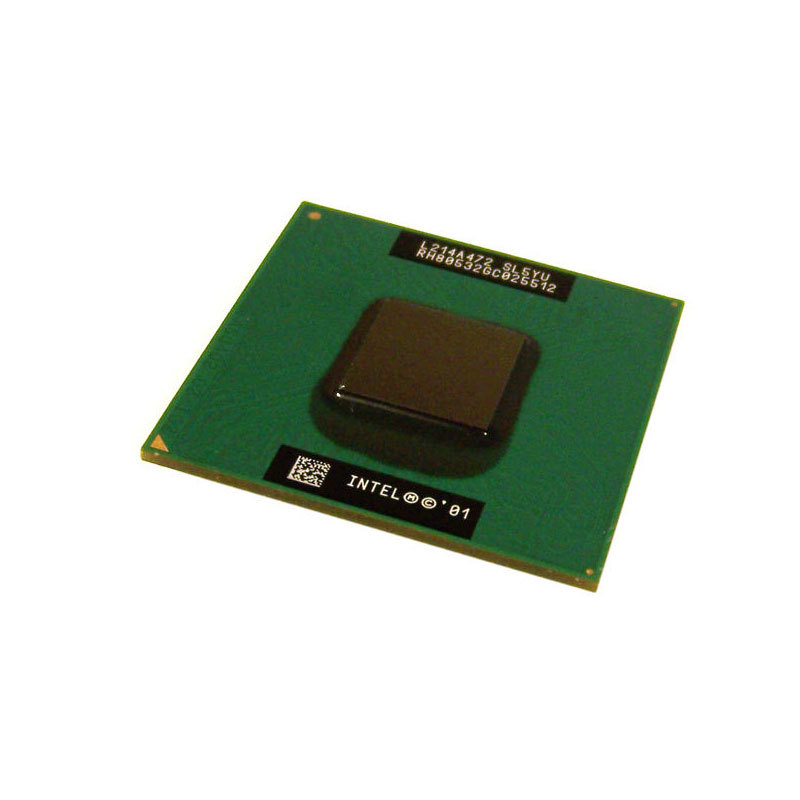 Intel - Pentium 4 1.6Ghz 512KB Cache Processor Only - SL5YU