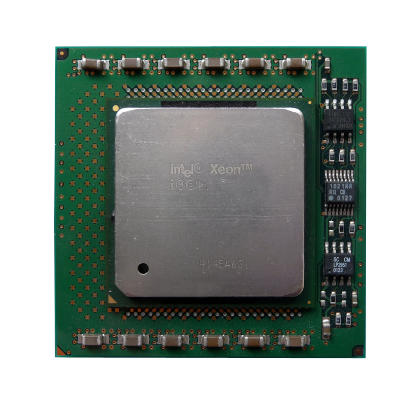 Intel - Xeon 1.80Ghz 512KB Cache Processor Only - SL5Z8