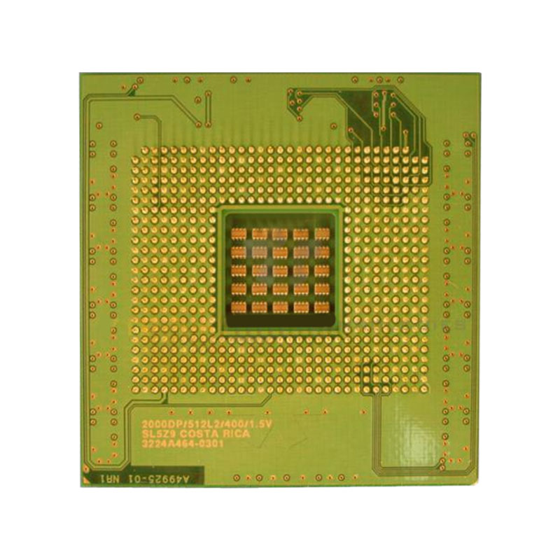 Intel - Xeon 2.0GHz 512K Cache Processor Only - SL5Z9