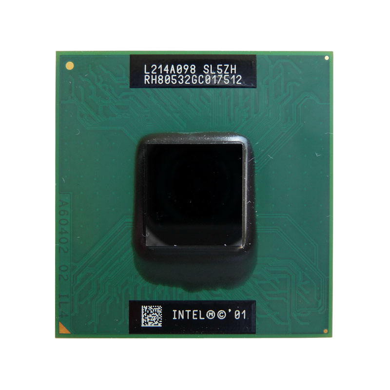 Intel - Pentium 4 1.40Ghz 512KB Cache Processor Only - SL5ZH