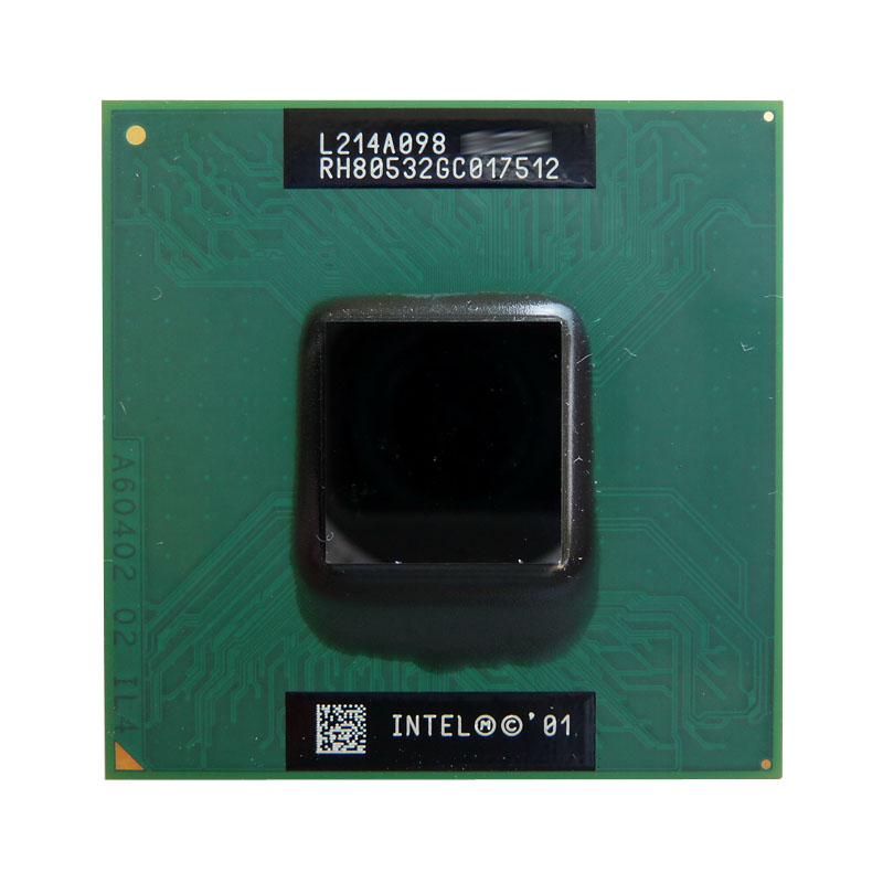 Intel - Pentium-4 1.40GHz 512KB Cache Processor Only - SL5ZW