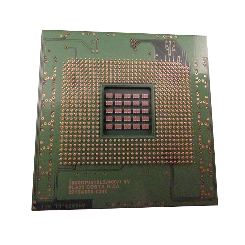 Intel - Xeon 1.80GHz 512KB Cache Processor Only - SL622