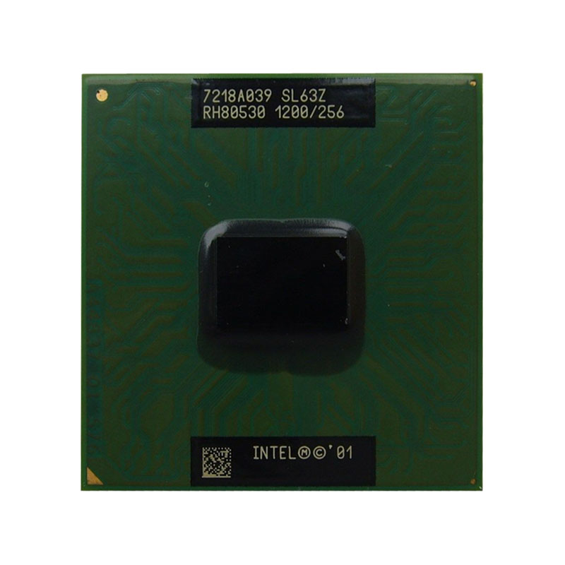 Intel - Celeron 1.20GHz 256K Cache Processor Only - SL63Z