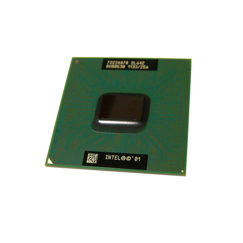 Intel - Celeron 1.13Ghz 256KB Cache Processor Only - SL642