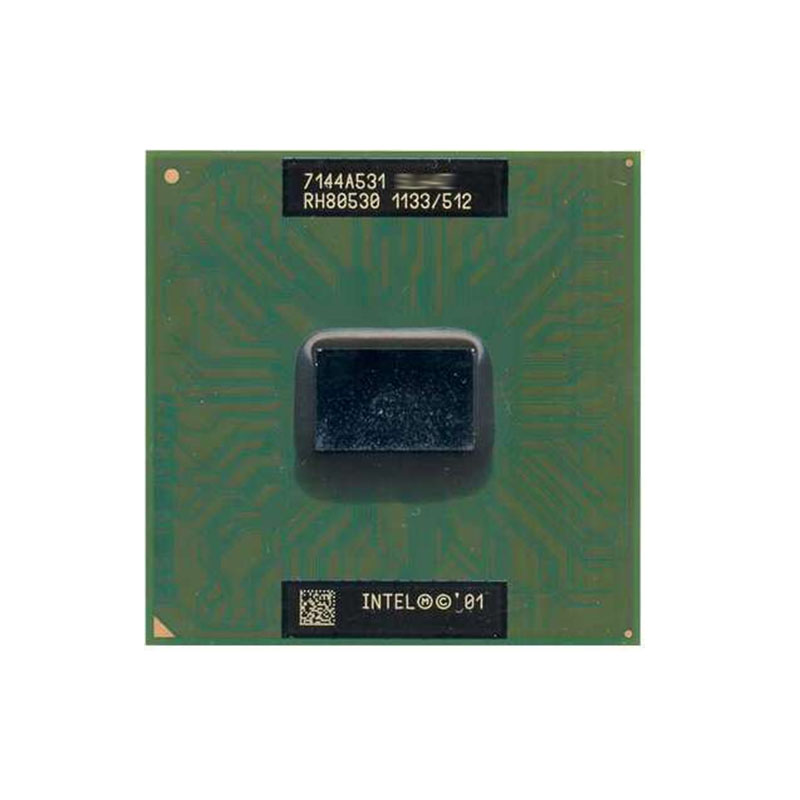 Intel - Pentium-III 1.13Ghz 512KB Cache Processor Only - SL64Z