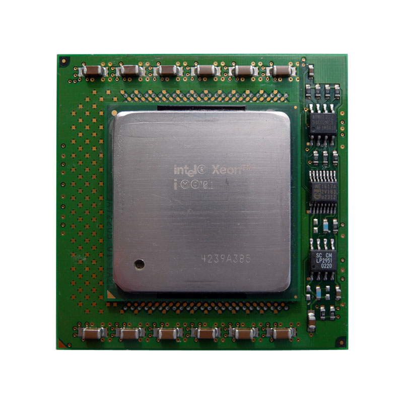Intel - Xeon 2.40Ghz 512KB Cache Processor Only - SL65T