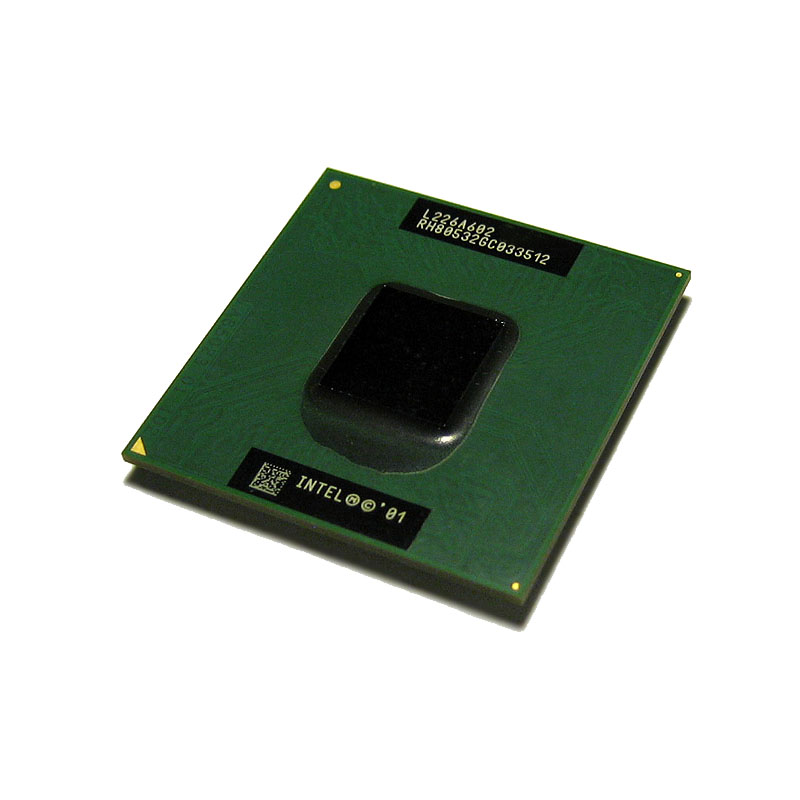 Intel - P-4 1.80GHz 512KB Cache Processor Only - SL69D