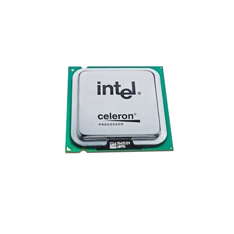 SL6B6.jpg Intel - Celeron 650Mhz 256KB Cache Processor Only - SL6B6 - Image 1