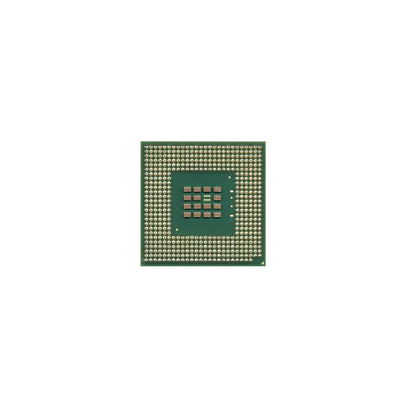 Intel - Pentium 4-M 1.60GHz 512KB Cache Processor Only - SL6CG