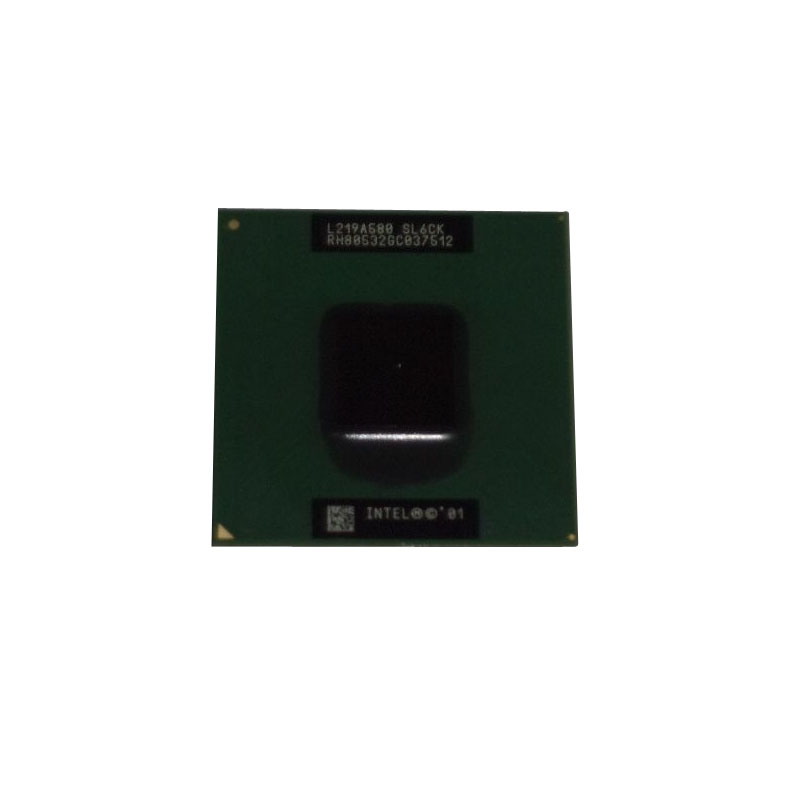 Intel - Pentium 4 1.90Ghz 512KB Cache Processor Only - SL6CK