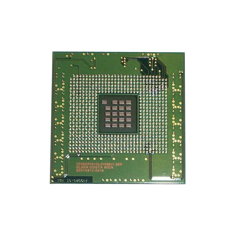 Intel - Xeon 2.20Ghz 512KB Cache Processor Only - SL6EN