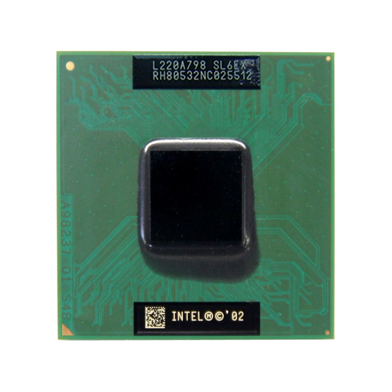 Intel - Pentium 4 1.6Ghz 512KB Cache Processor Only - SL6EX