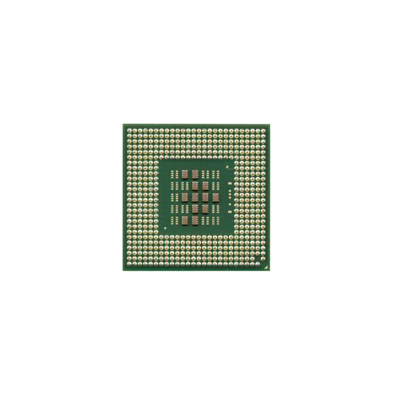 Intel - Pentium M 1.40GHz 1MB Cache Processor Only - SL6F8