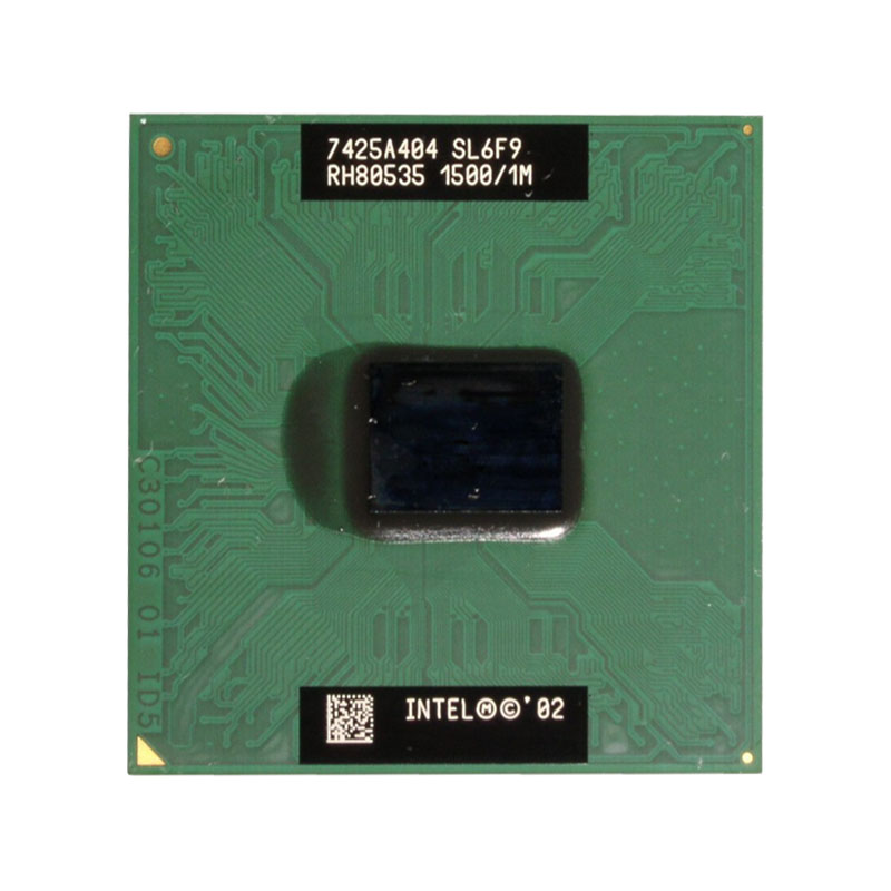 Intel - Pentium M 1.50GHz 1MB Cache Processor Only - SL6F9