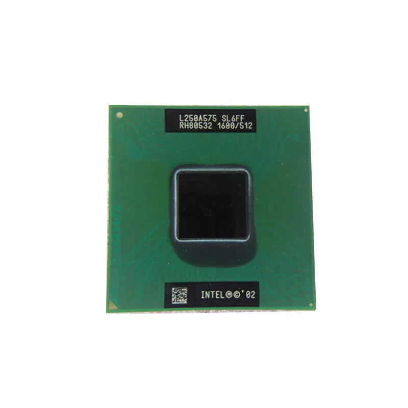 SL6FF.jpg Intel - Pentium IV 1.60Ghz 512KB Cache Processor Only - SL6FF - Image 1
