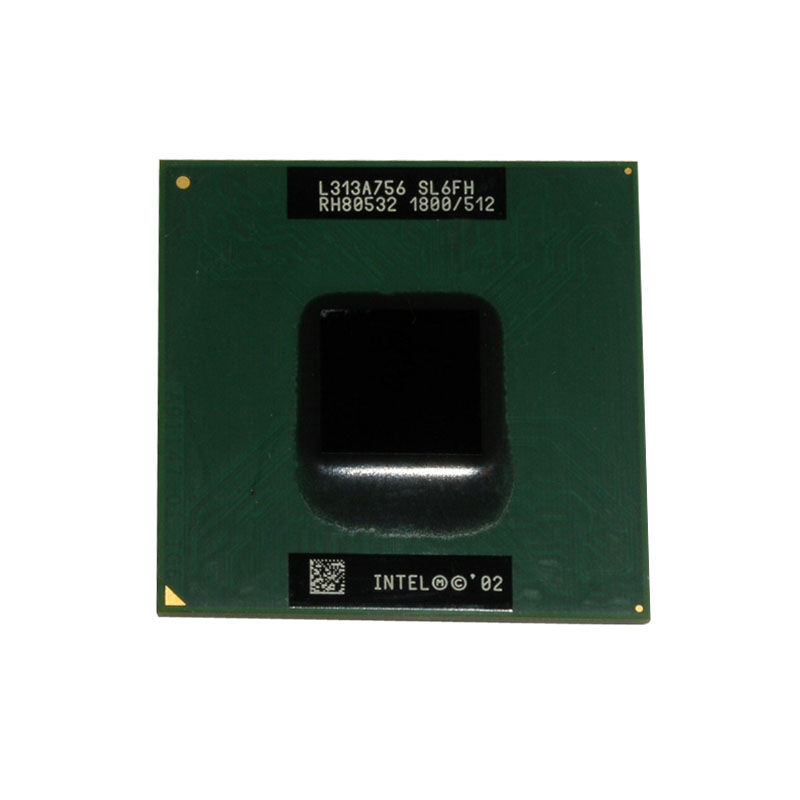 SL6FH.jpg Intel - Pentium 4 1.8Ghz 512KB Cache Processor Only - SL6FH - Image 1