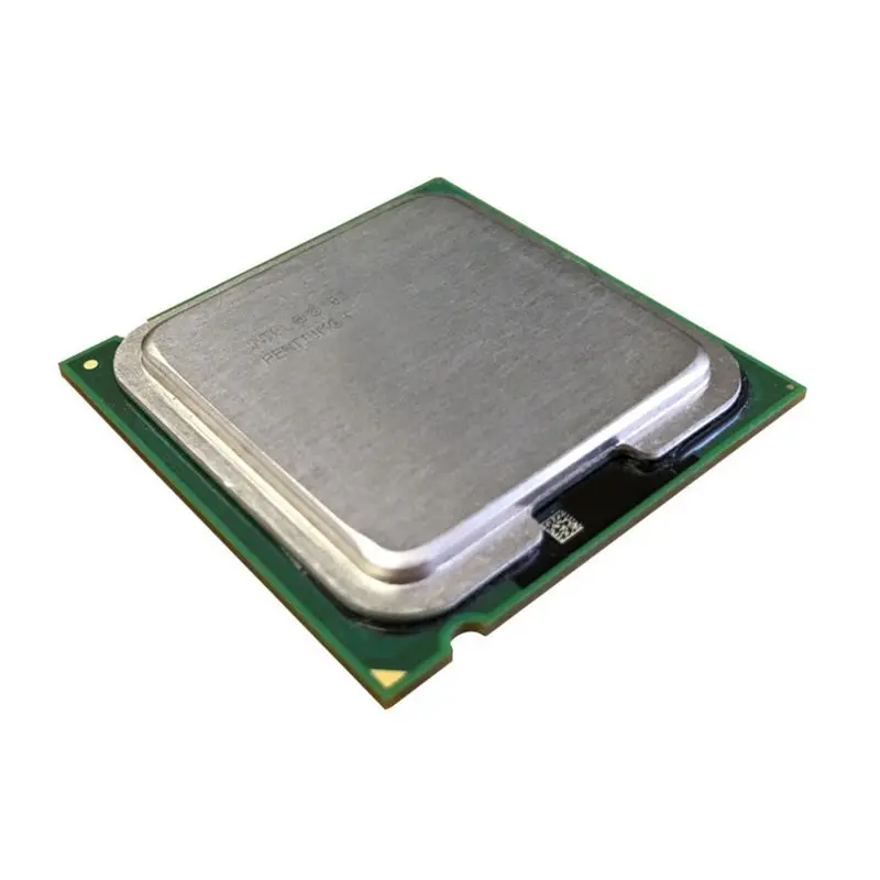 SL6GQ.jpg Intel - Pentium 4 2GHz 400MHz 512KB Cache 54.3W TDP Processor Only - SL6GQ - Image 1