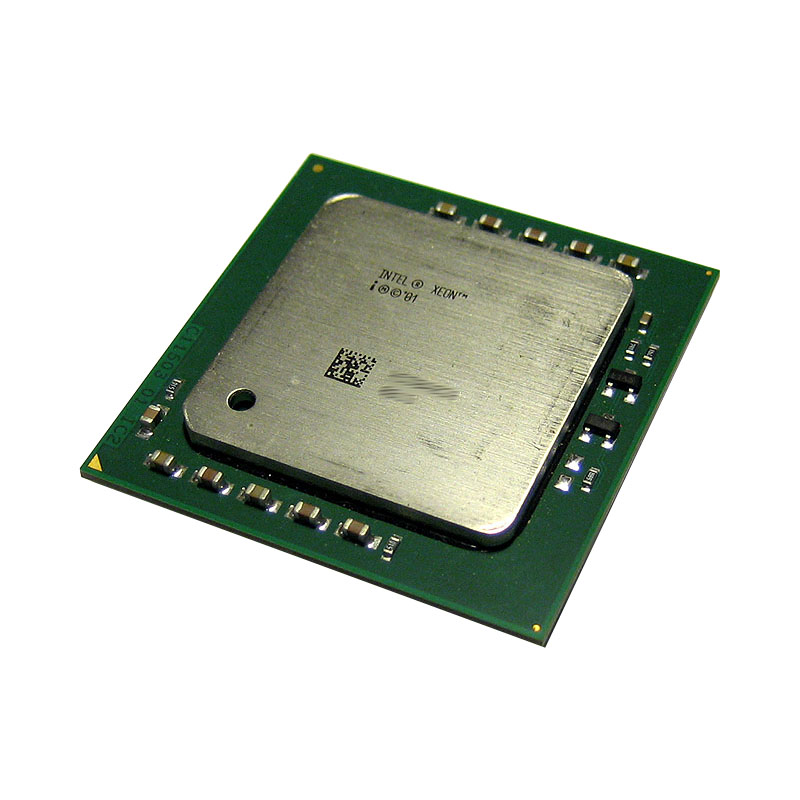 Intel - Xeon 1.6Ghz 512KB Cache Processor Only - SL6GV