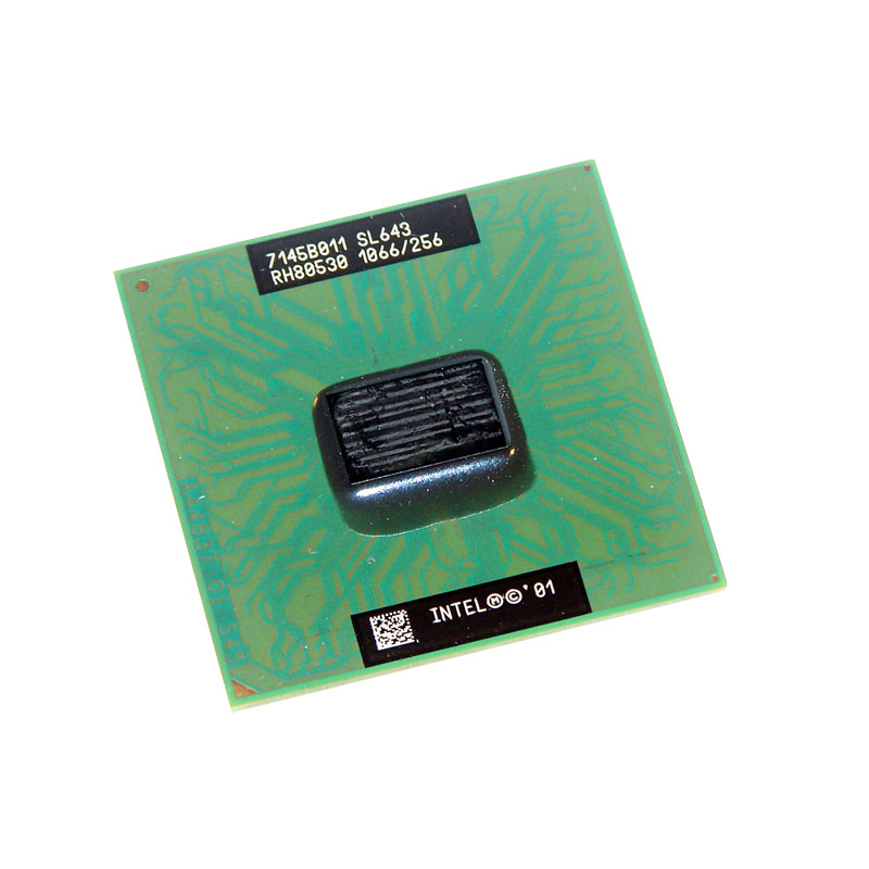 Intel - Celeron 1.067MHz 256KB Cache Processor Only - SL6H7