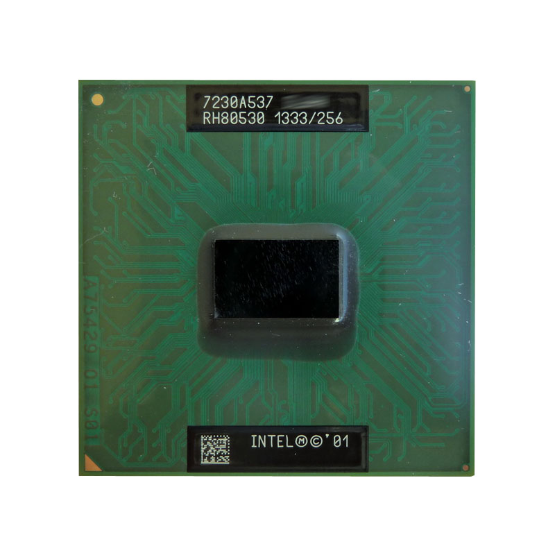 SL6HA.jpg Intel - Celeron 1.33GHz 256KB Cache Processor Only - SL6HA - Image 1