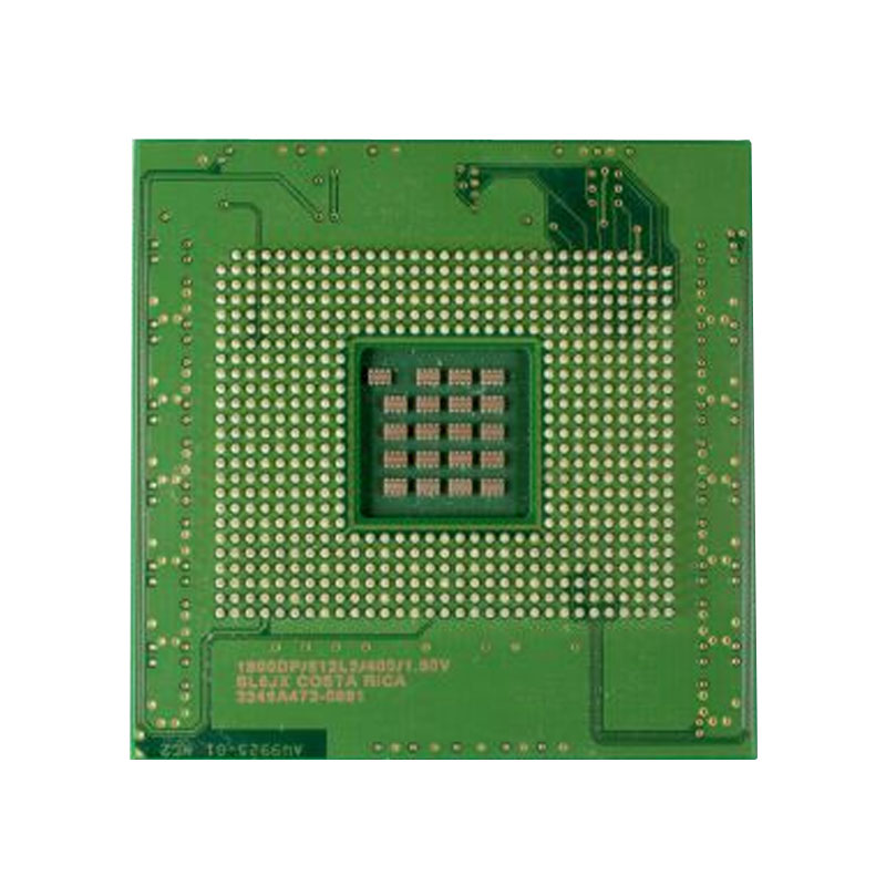 Intel - Xeon 1.80GHz 512KB Cache Processor Only - SL6JX