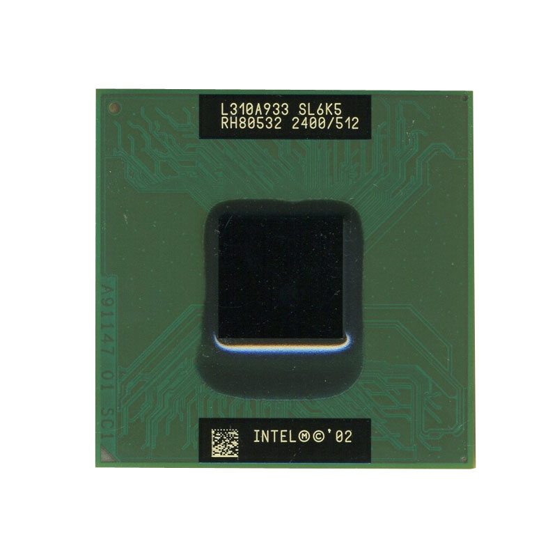 Intel - Pentium 4 2.40Ghz 512KB Cache Processor Only - SL6K5