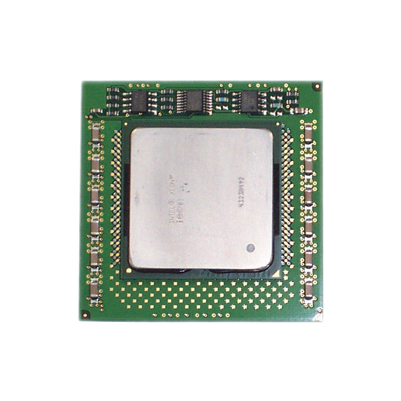 SL6M7.jpg Intel - Xeon 2.80Ghz 512KB Cache Processor Only - SL6M7 - Image 1
