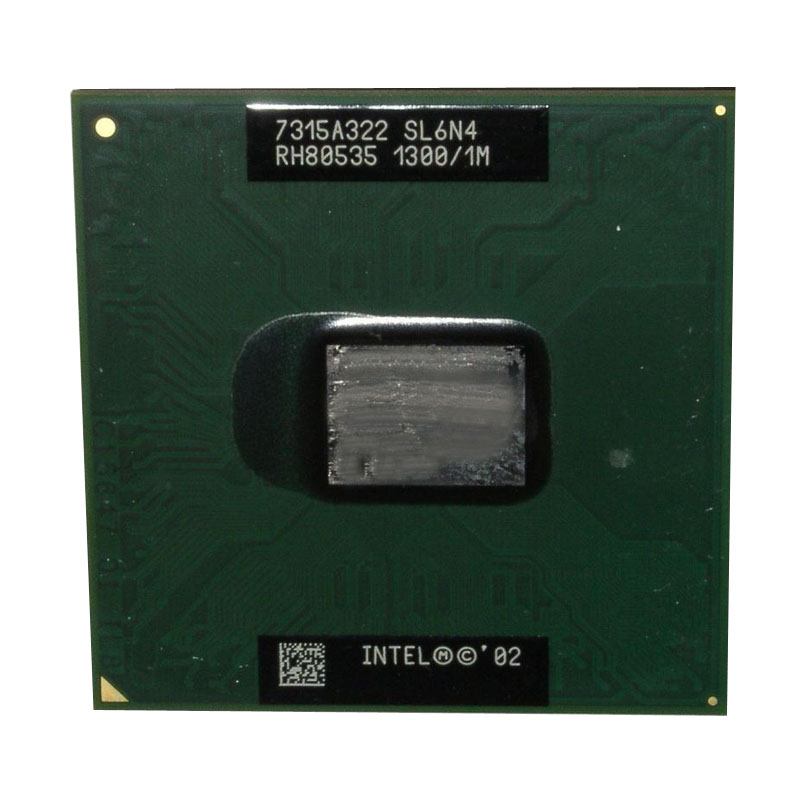 Intel - Pentium M P4 1.3Ghz 1MB Cache Processor Only - SL6N4