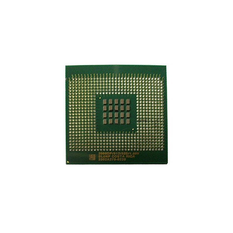 Intel - Xeon 2Ghz 512KB Cache Processor Only - SL6NP