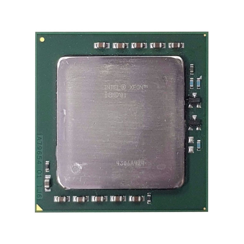 Intel - Xeon 2.40Ghz 512KB Cache Processor Only - SL6NQ