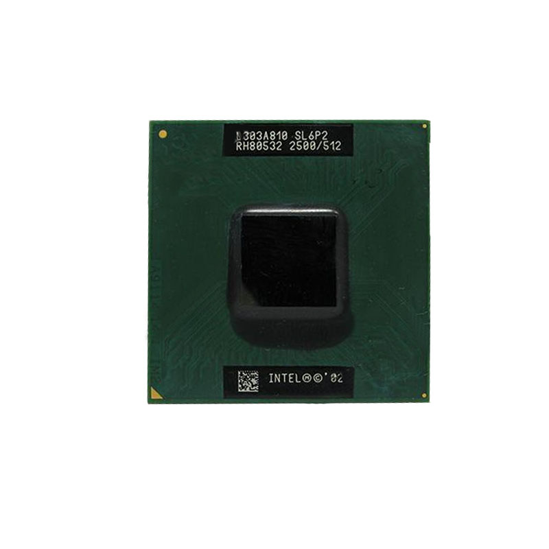 Intel - Pentium 4 2.5Ghz 512KB Cache Processor Only - SL6P2