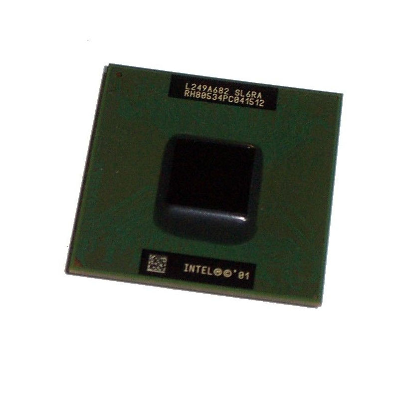 Intel - Pentium 4 2Ghz 512KB Cache Processor Only - SL6RA
