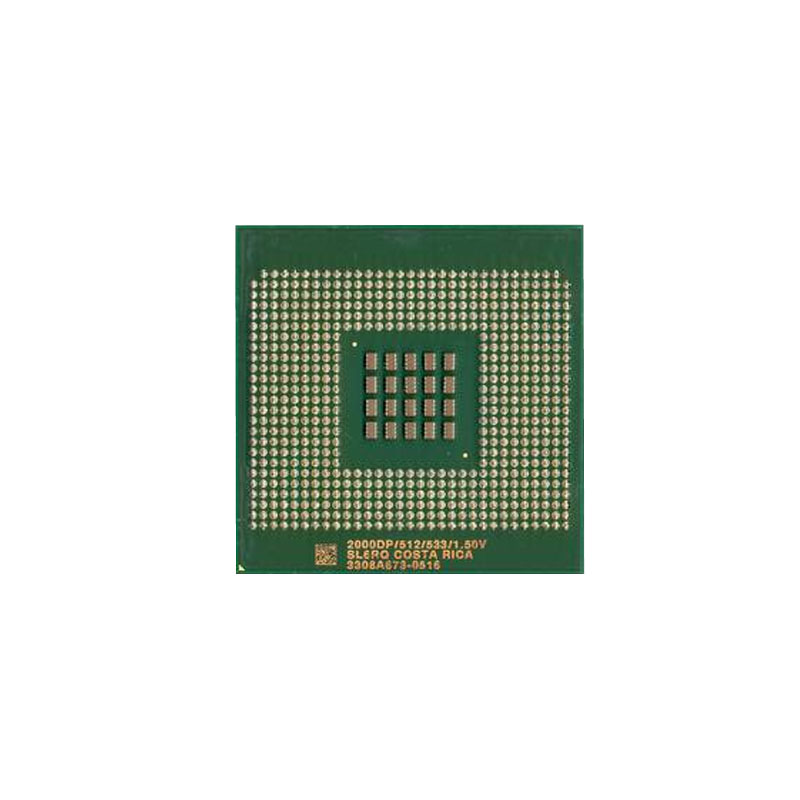 Intel - Xeon 2.0Ghz 512KB Cache Processor Only - SL6RQ