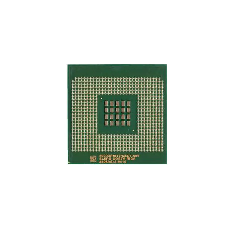 SL6RQ.jpg Intel - Xeon 2.0Ghz 512KB Cache Processor Only - SL6RQ - Image 1