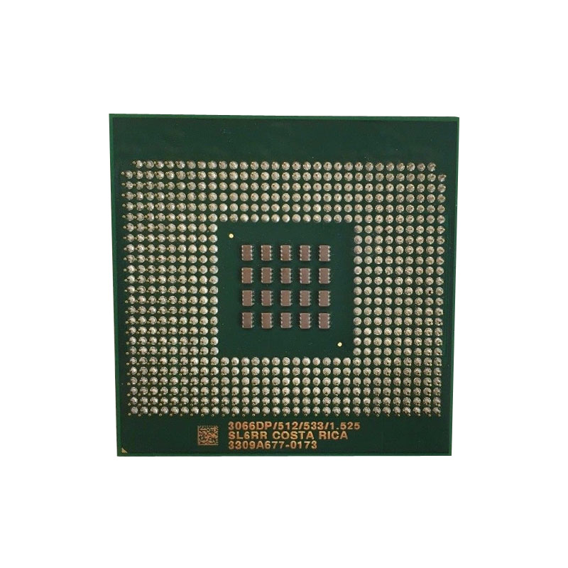 Intel - Xeon 3.06Ghz 512KB Cache Processor Only - SL6RR