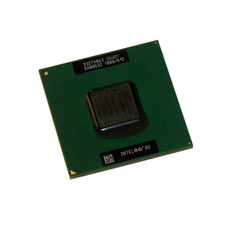 Intel - Pentium 4 1.8Ghz 512KB Cache Processor Only - SL6V7