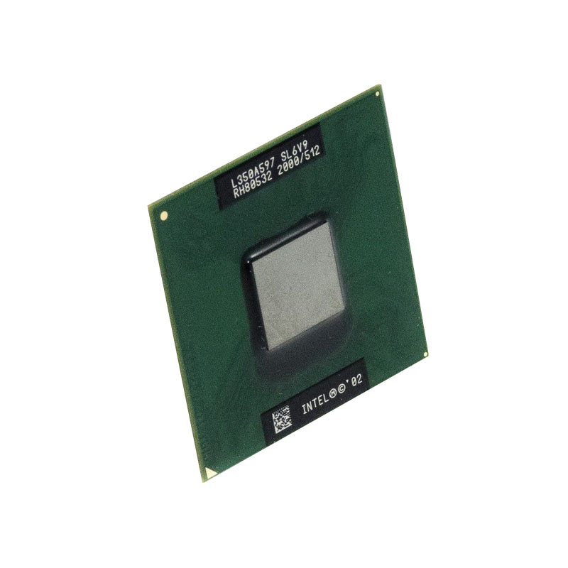 Intel - Pentium 4 M 2Ghz 512KB Cache Processor Only - SL6V9